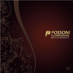 灯饰设计图:Possoni 2011