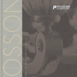 灯饰设计图:Possoni 2013