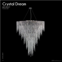 灯饰设计 Luxury Crystal 2018年奢华水晶灯饰