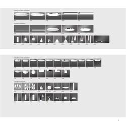 灯饰设计 Bega 2019年商业照明LED灯设计目录