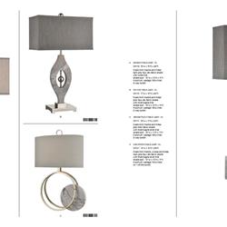 灯饰设计 ELK Lighting 2019年欧美知名灯饰品牌目录