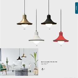 灯饰设计 Chun 2019年韩国灯饰灯具设计素材图册