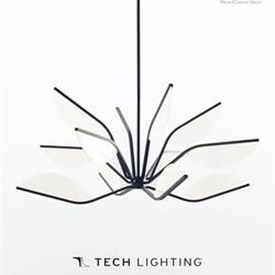 灯饰设计图:Tech 2019年欧美流行灯饰设计目录图册