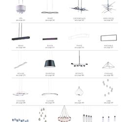 灯饰设计 ET2 2019年欧美知名灯具品牌目录