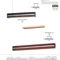 灯饰设计 ET2 2019年欧美知名灯具品牌目录