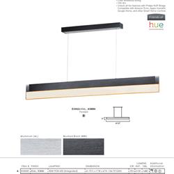 灯饰设计 ET2 2019年欧美知名灯具品牌目录