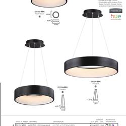 灯饰设计 ET2 2019年欧美知名灯具品牌目录