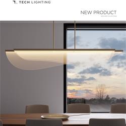灯饰设计图:Tech 2020年欧美现代极简灯饰设计素材