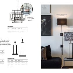 灯饰设计 PR Home 2020-2021年欧美家居灯饰灯具设计