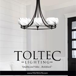 灯饰设计:Toltec 2023年欧美流行灯饰灯具产品图片电子目录