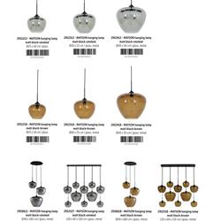 灯饰设计 Light & Living 2024年欧式流行灯具设计电子目录