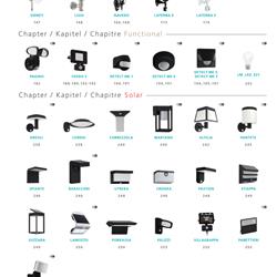 灯饰设计 Eglo 2024年知名品牌灯具户外灯具设计电子图册