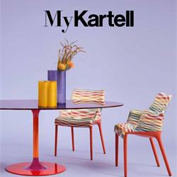 灯饰设计 Kartell 2024年意大利高档灯饰设计图片电子目录