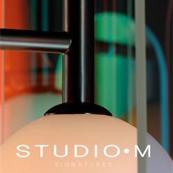 灯具设计 Studio M 2024年美国现代时尚灯饰设计图片电子书