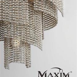 灯具设计 Maxim 2024年最新美式灯具设计图片补充目录
