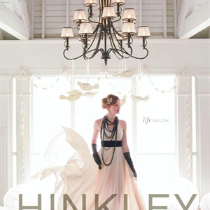 灯饰设计:Hinkley 2011