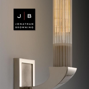 吊灯设计:Jonathan Browning