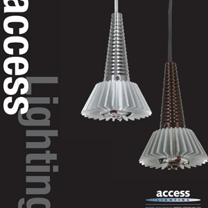 射灯设计:Access Lighting 2014（1）