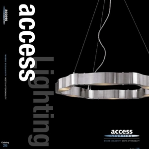 射灯设计:Access Lighting 2014（2）