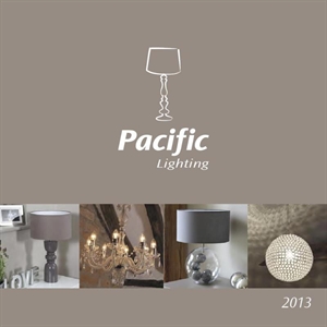 落地灯设计:Pacific Lighting