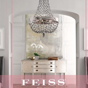 灯具设计 Feiss 2014