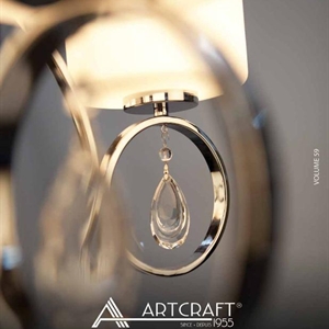 灯饰设计:Artcraft lighting 2014