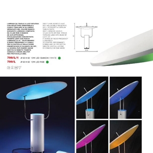 LED现代简约灯图片