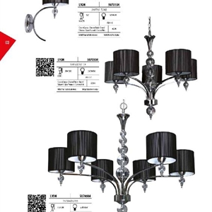 国外灯饰设计目录