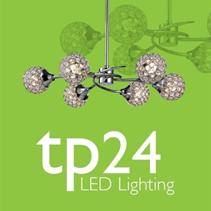 灯饰设计图:TP24 LED Lighting 2014(3)