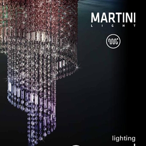 灯饰设计:Martini 2015