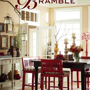 家具设计图:Bramble 2014