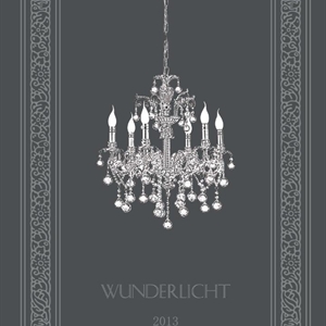 灯饰设计:Wunderlicht 2013