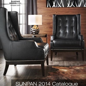 家具设计图:Sunpan Modern Home 2014