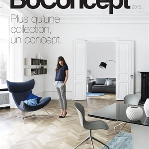 家具设计图:BoConcept 2015