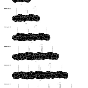 2014现代灯饰灯具设计图片