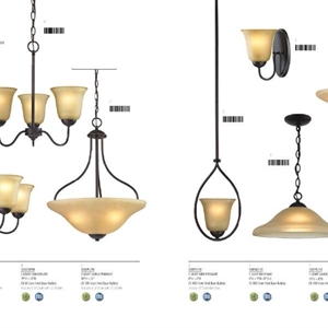 欧式灯饰设计目录