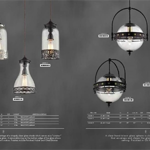 Elk Lighting欧式灯具素材