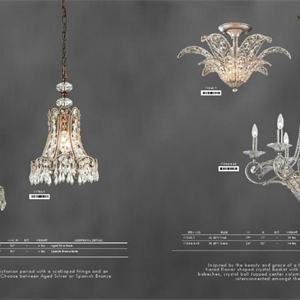 Elk Lighting欧式灯具素材