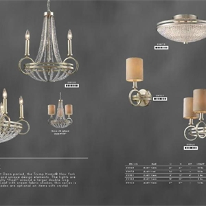 Elk Lighting欧式灯具素材