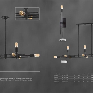 Elk Lighting欧式灯具素材