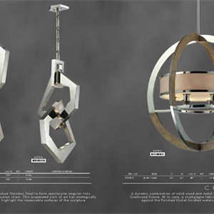 Elk Lighting欧式灯具素材