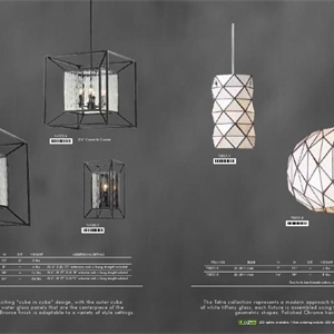 Elk Lighting欧式灯具素材