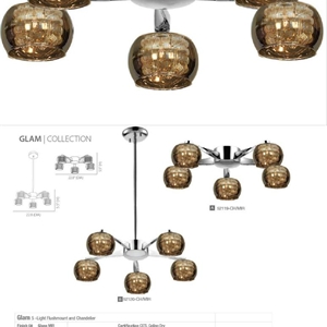 Access Lighting现代灯饰设计图片