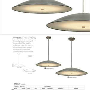 Access Lighting现代灯饰设计图片