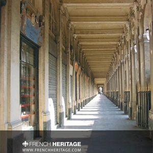 FRENCH HERITAGE 仿古家具素材