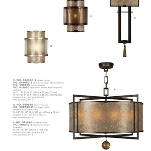 Fine Art Lamp灯饰灯具素材