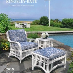 Kingsley Bate 2015