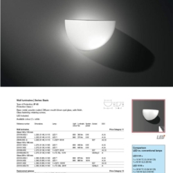 LED照明灯具设计素材