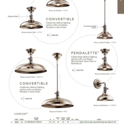 Kichler 2015欧式灯具图片,欧式灯具设计素材