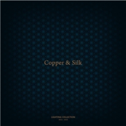 台灯设计:Copper Silk2016